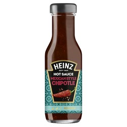 Heinz Hot Sauce Mexican Chipotle 6x260g