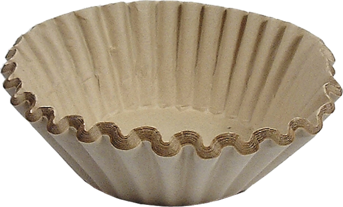 Bravilor Kaffifilt. B5 110/360 250stk 5L