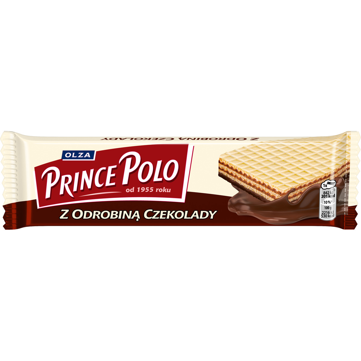 Prince Polo Bottom Enrobed 35x38gr