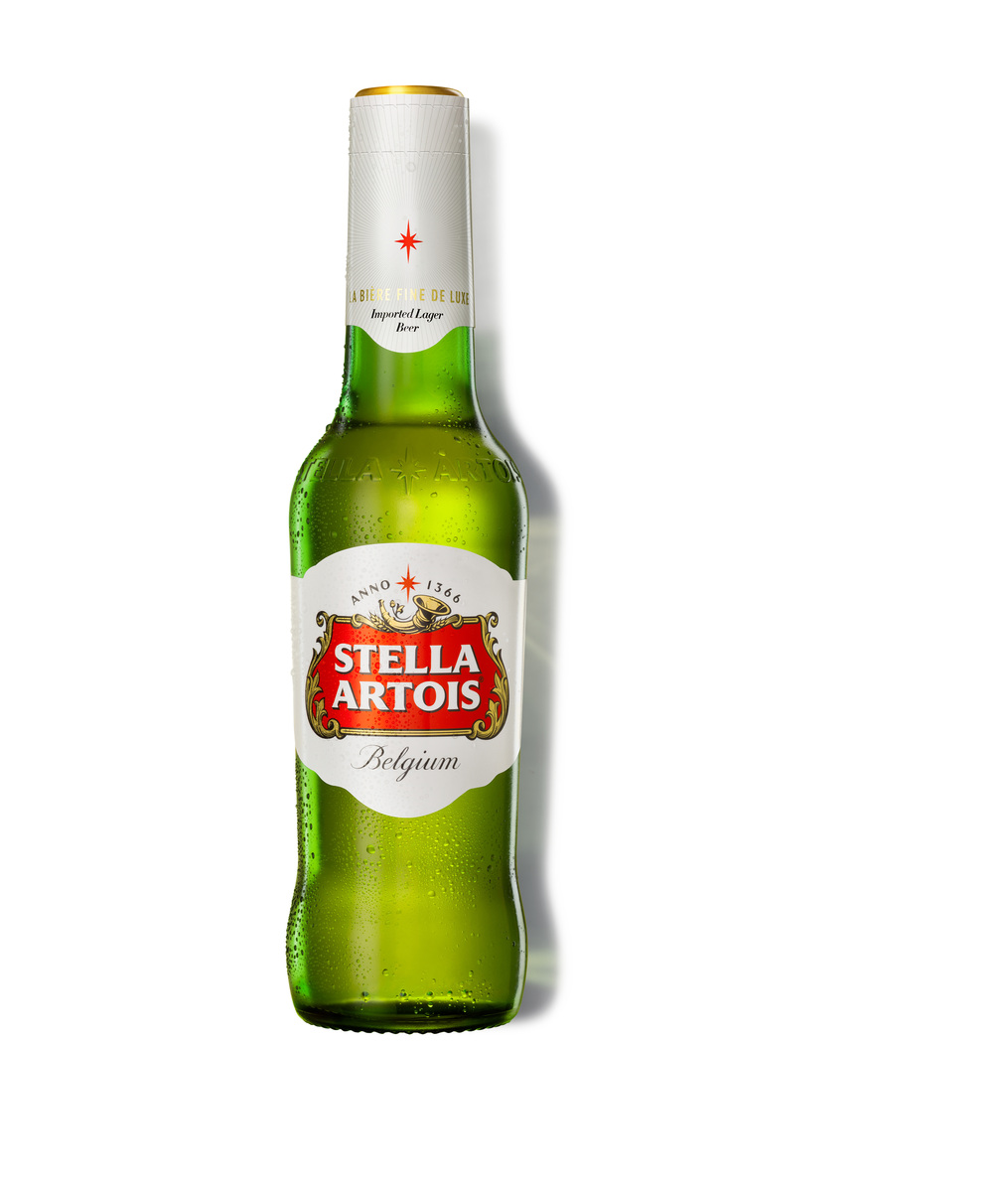 Stella Artois Flaska 24x330ml