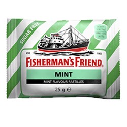 Fisherman´s Friend Mint sugarfree 24x25gr