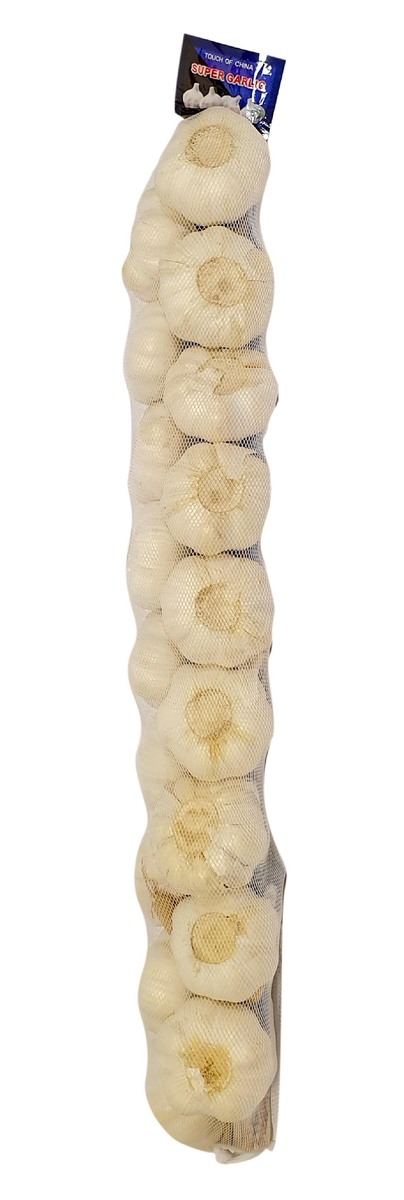 Hvítlauksflétta 10x1kg