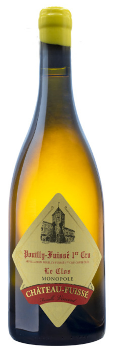 Château Fuissé Le Clos 2023 6x750ml