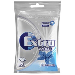 Extra White Peppermint - Poki 30stk