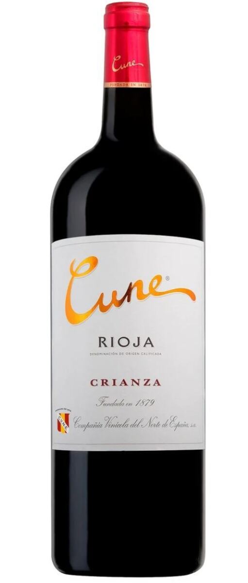 Cune Crianza Magnum  2021 6x1,5 L