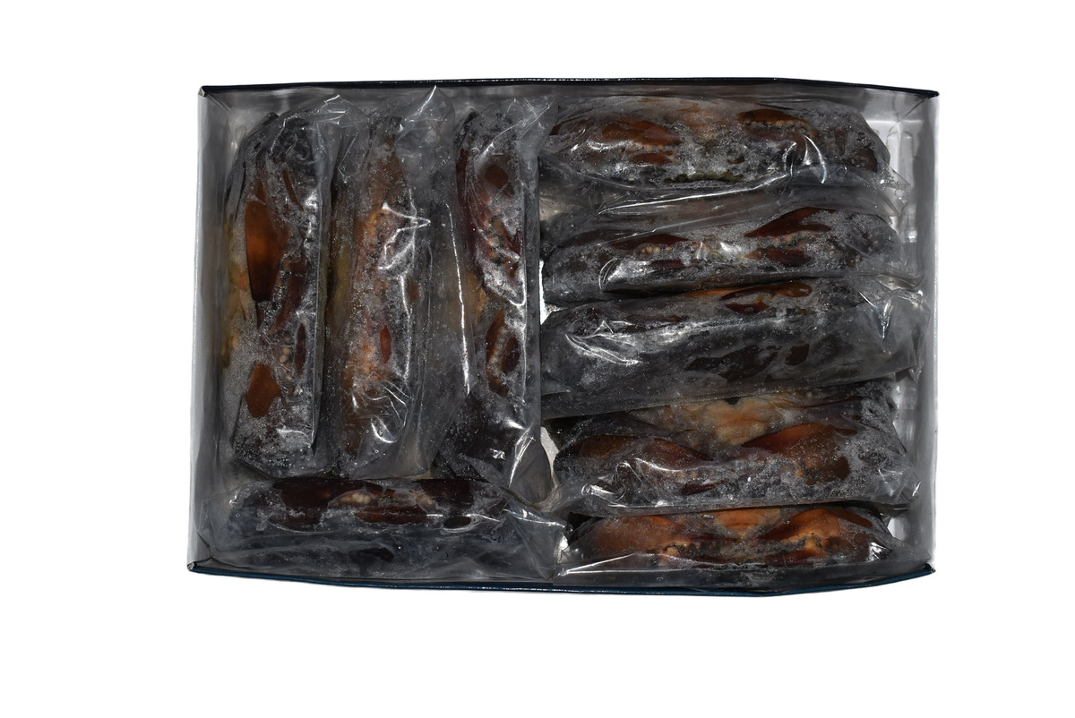 Linskelskrabbi Whale 10x1kg