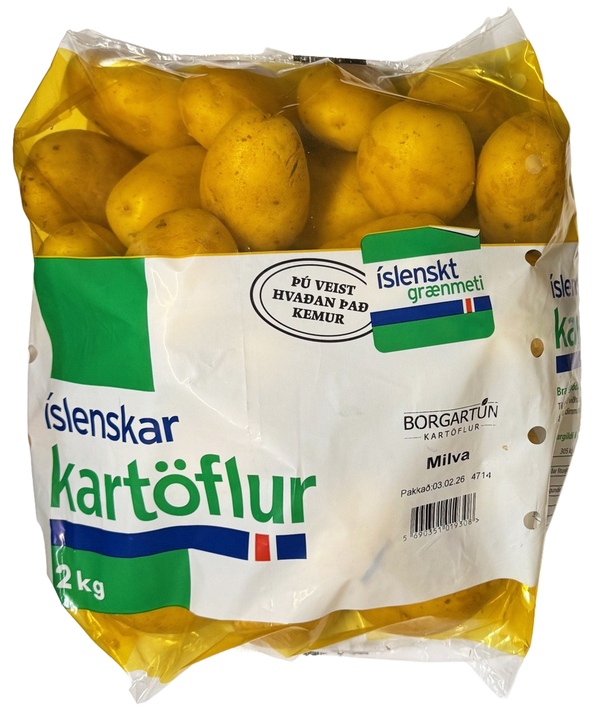 Ávextir og grænmeti