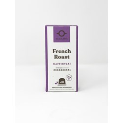 Te & Kaffi French Roast kaffihylki 12x10 stk