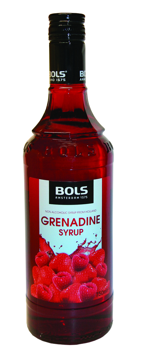 Bols Grenadine 6x750ml
