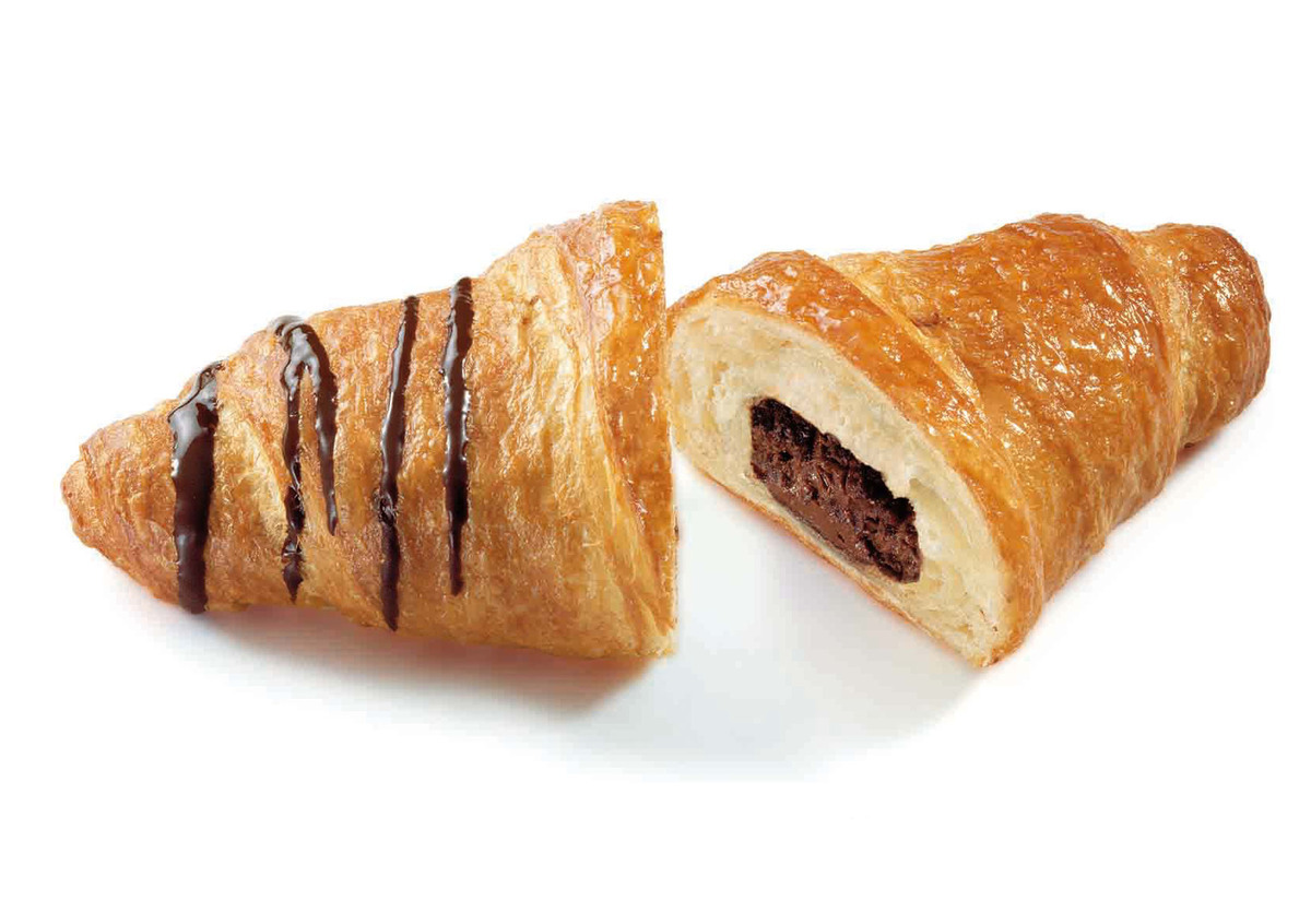 HS Croissant Súkkulaði 60x95 gr