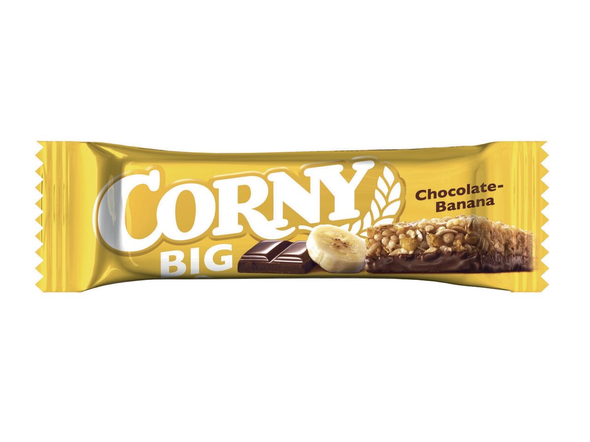 Corny Big Banana-Chocolate 24x50gr