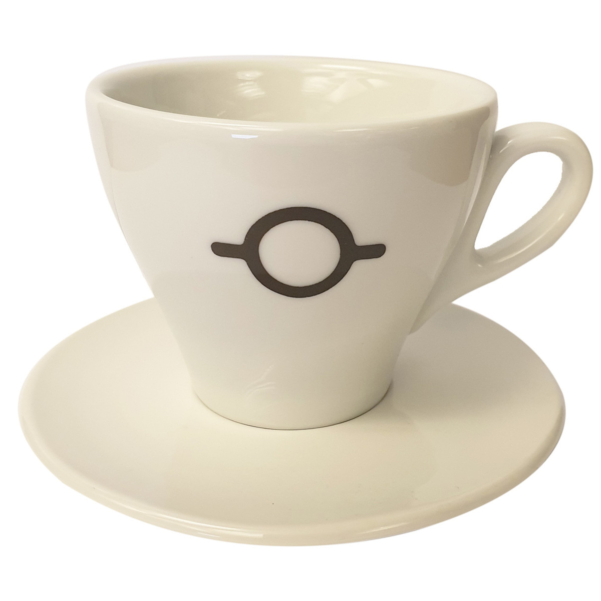 Te & Kaffi Latte Bollar og undirskál 6stk/ks