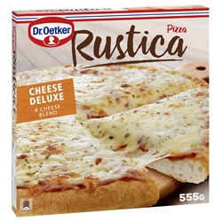 Rustica Cheese Deluxe 6x555g