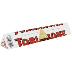 Toblerone White 4 x 20 x 100 g