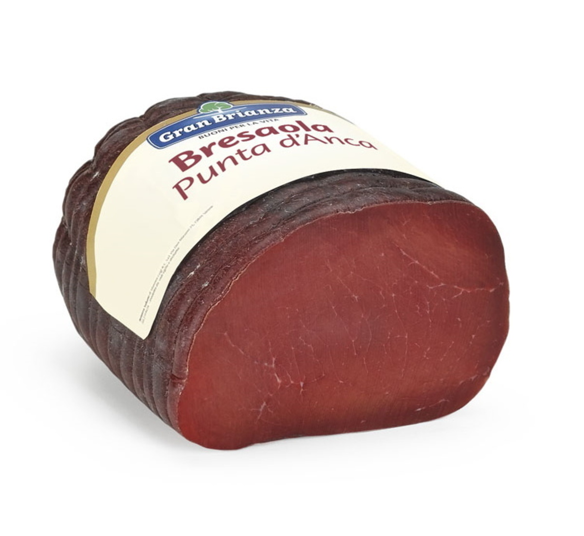 Brianza Bresaola Punta d´Anca 6x1,6-1,7kg