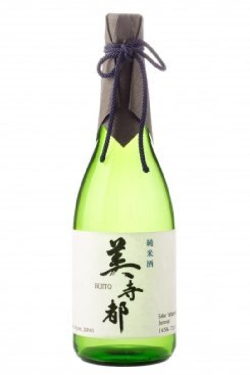 Bijito Junmai Sake 6x720ml