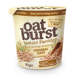 Original Oats Porridge 8x57gr