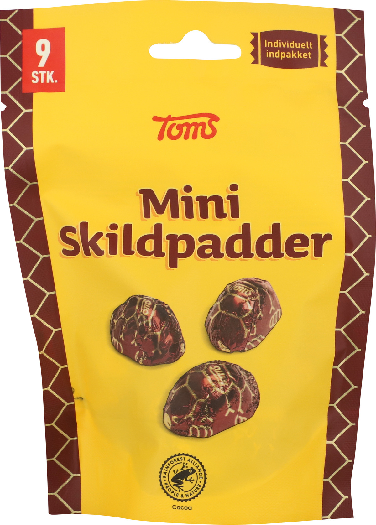 Mini Skildpadde 20x105g