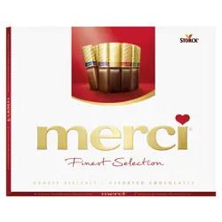 Storck Merci Red 10x250gr