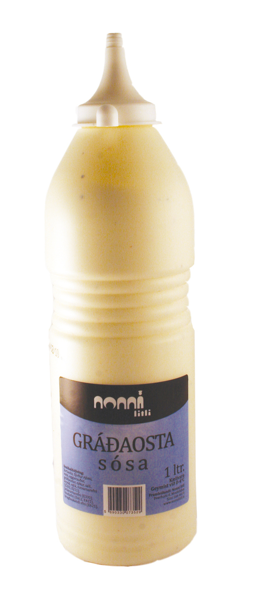 Nonni Litli Gráðaostasósa 12x1L