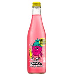 Razza Raspberry Lemonade 300ml bottle