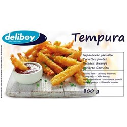 Deliboy Tempura Shripms 12x800gr