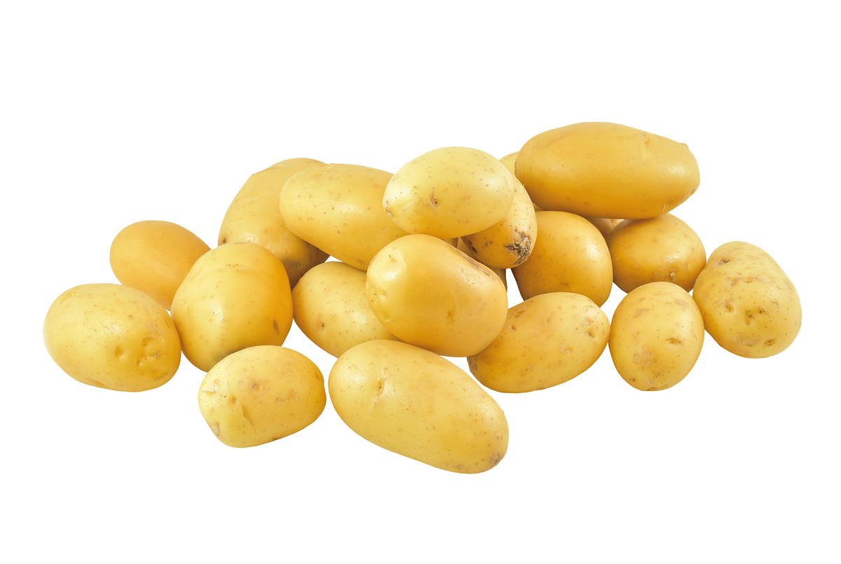Peka Forsoðnar Kartöflur 20-30 MM 6x2kg