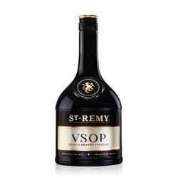 ST. Remy Authentic Brandy VSOP 0,7L