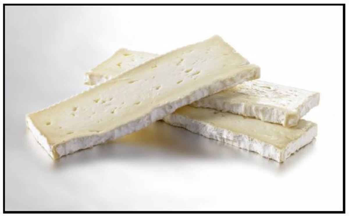 IQF Brie Slices 15 gr. 2x2,5 kg