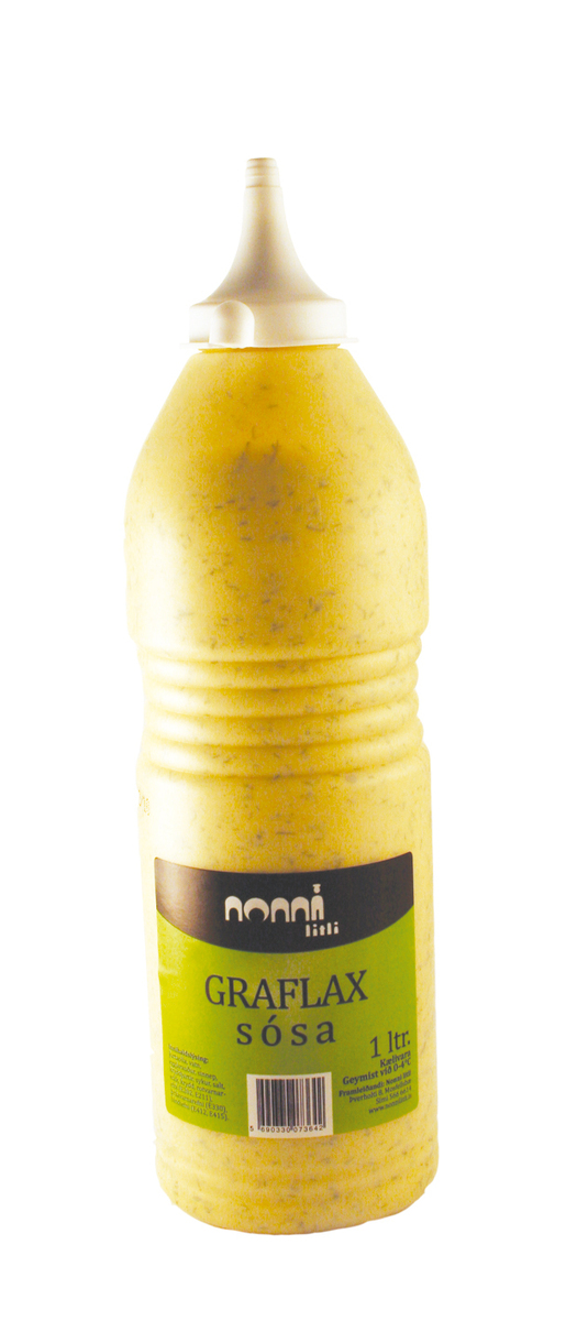 Nonni Litli Graflaxsósa 12x1L