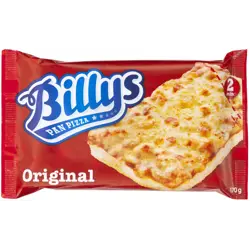 Billys Pan Pizza Original 20x170gr