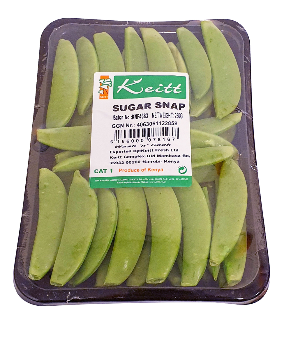 Sykurbaunir 12x250gr