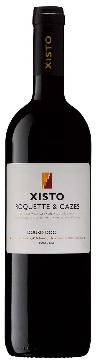 Roquette E Cazes Xisto 2019 3x750ml