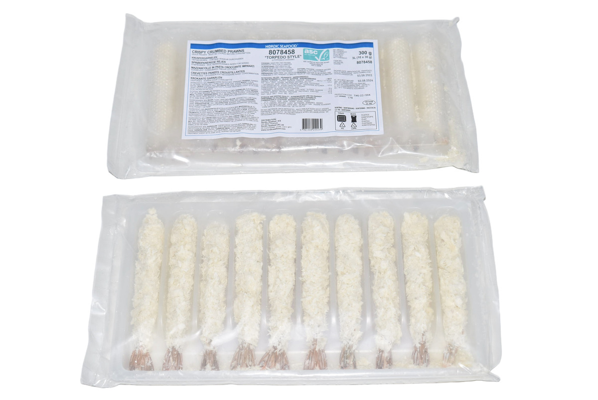 EBI Fry Torpedo 30g 3L 10x300gr