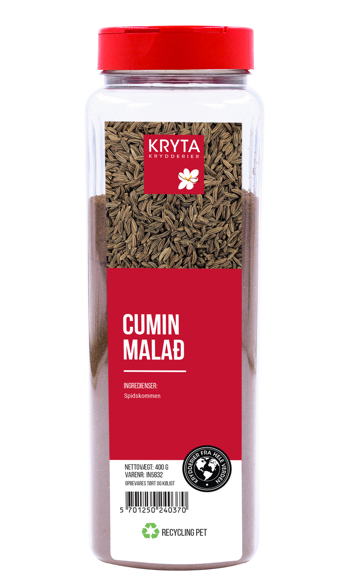 Kryta Cumin 9x400g
