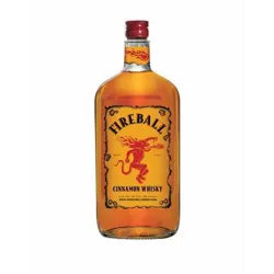 Fireball cinnamon whisky 12x500ml