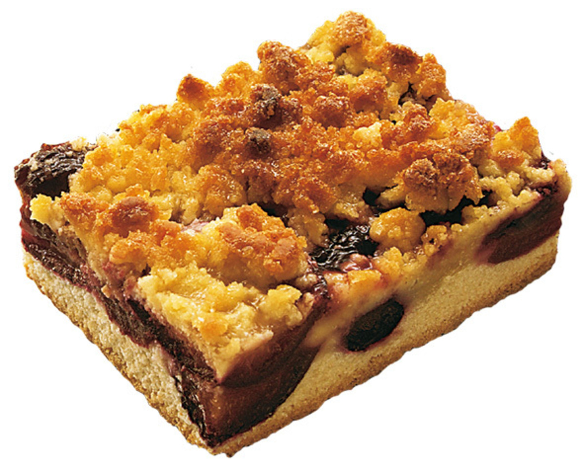 HS Plómuterta Fleki 60x138g