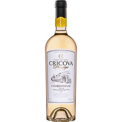 Cricova Chardonnay Prestige 2019