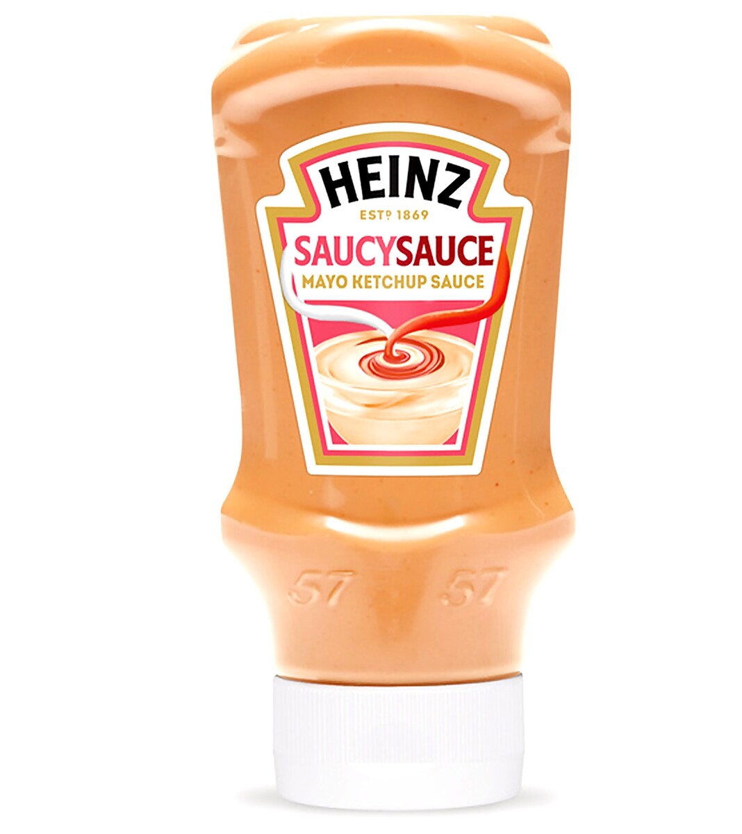 Heinz Saucy Sauce 10x425g