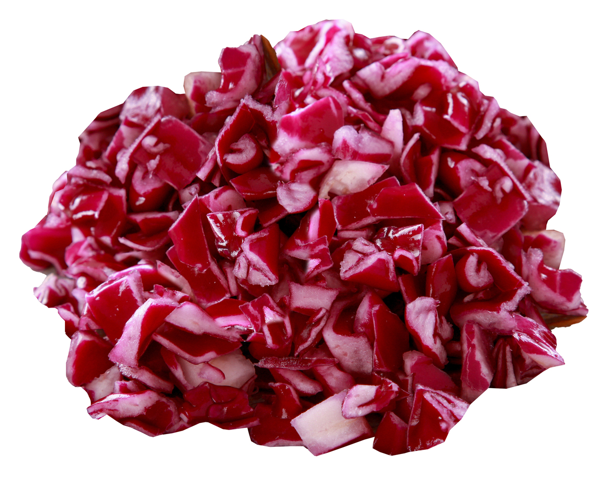 Begro Rauðkál 20x20mm 4x2.5 kg