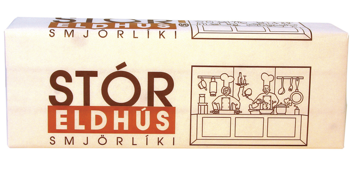 Kjarna Stóreldhússmjörlíki 4x5kg