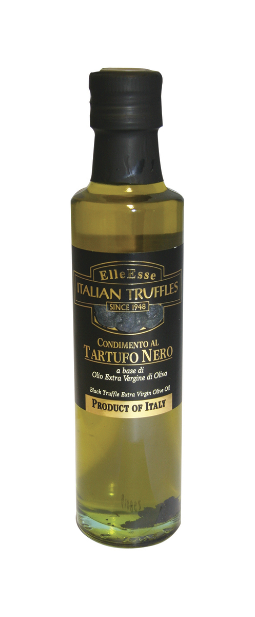 Elleesse Black Truffle Extra Virgin Oil 6x250ml