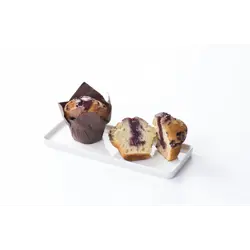 CDP Muffin Tulip Bláberja 28x130g