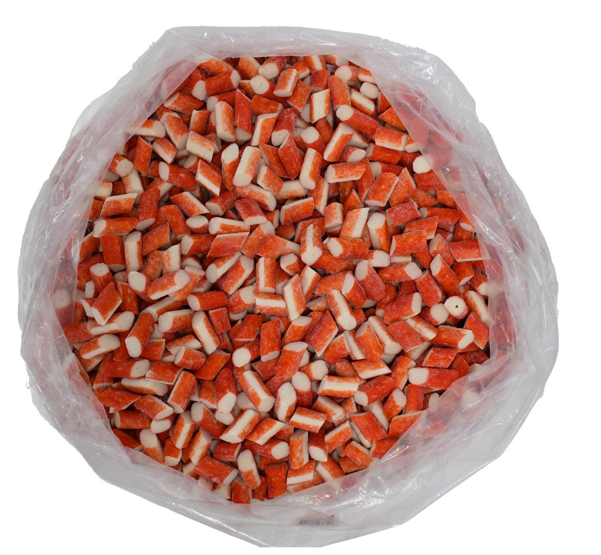 Surimi Chunks IQF RED 10kg