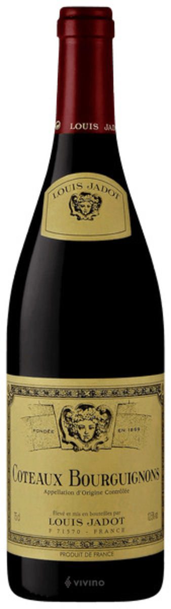 Louis Jadot Coteaux Bourguignons 2023 12x750ml