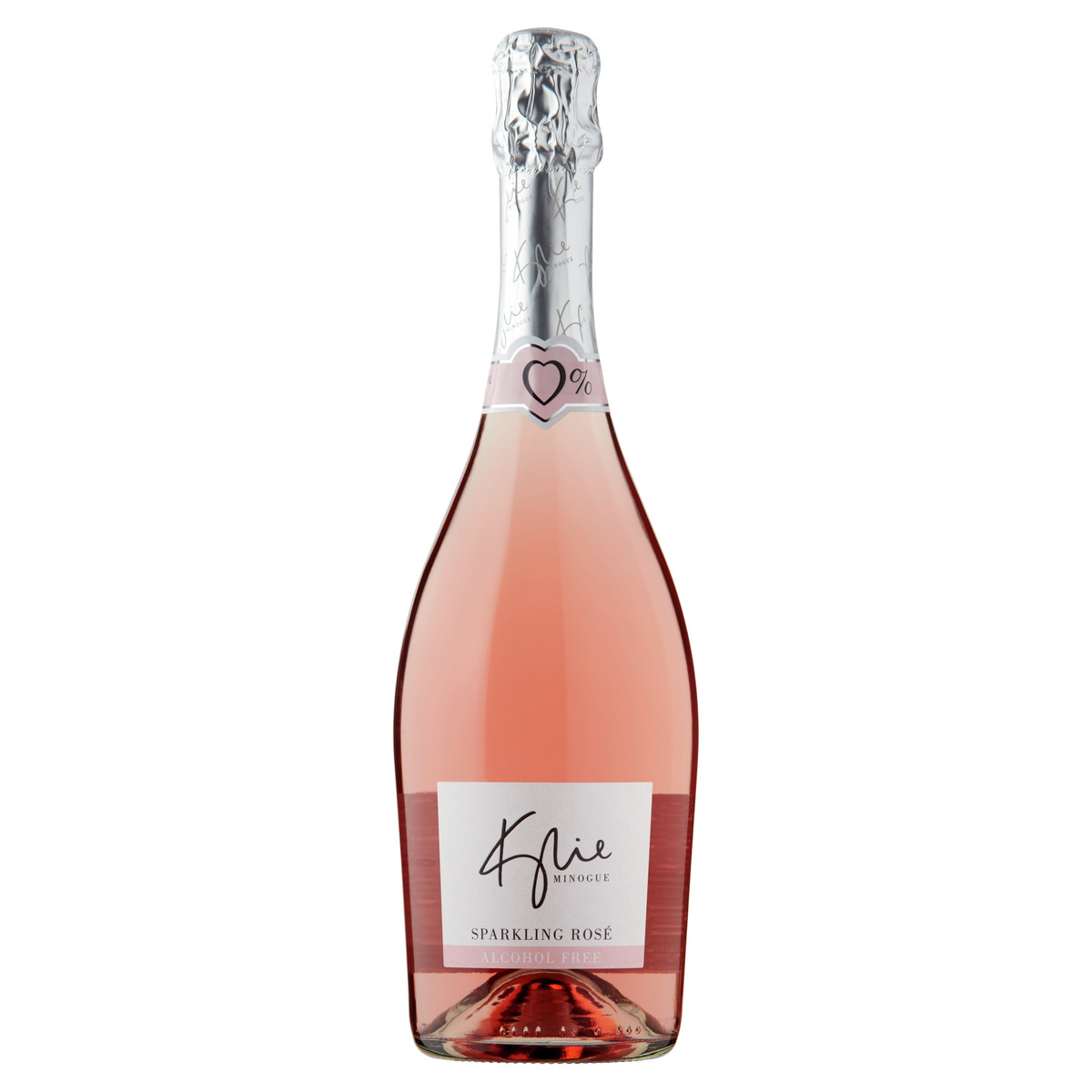 Kylie Minogue sparkling Rose 0% 6x750ml