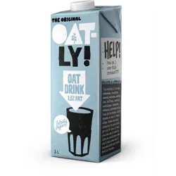 Oatly Haframjólk 1,5% 6x1L