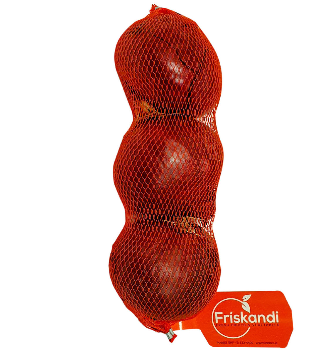 Laukur Rauður 500gr