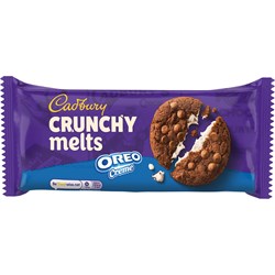 Cadbury OREO Crunchy Melts 12x156gr