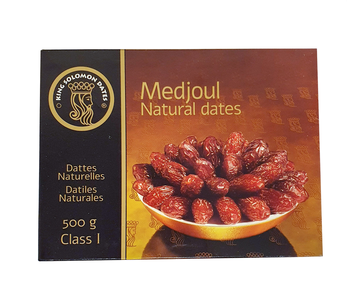 Döðlur Medjul 12x907gr